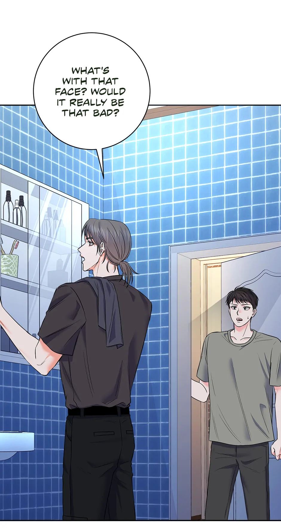 Long Live Hatred - Chapter 7 manhwa
