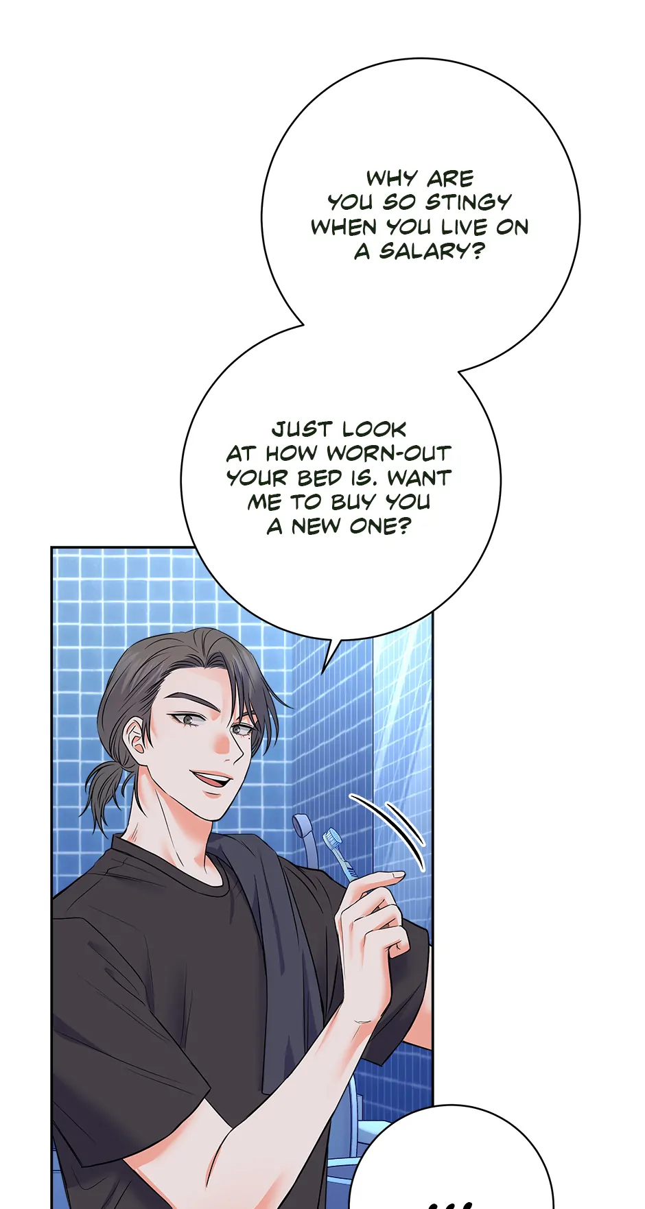 Long Live Hatred - Chapter 7 manhwa