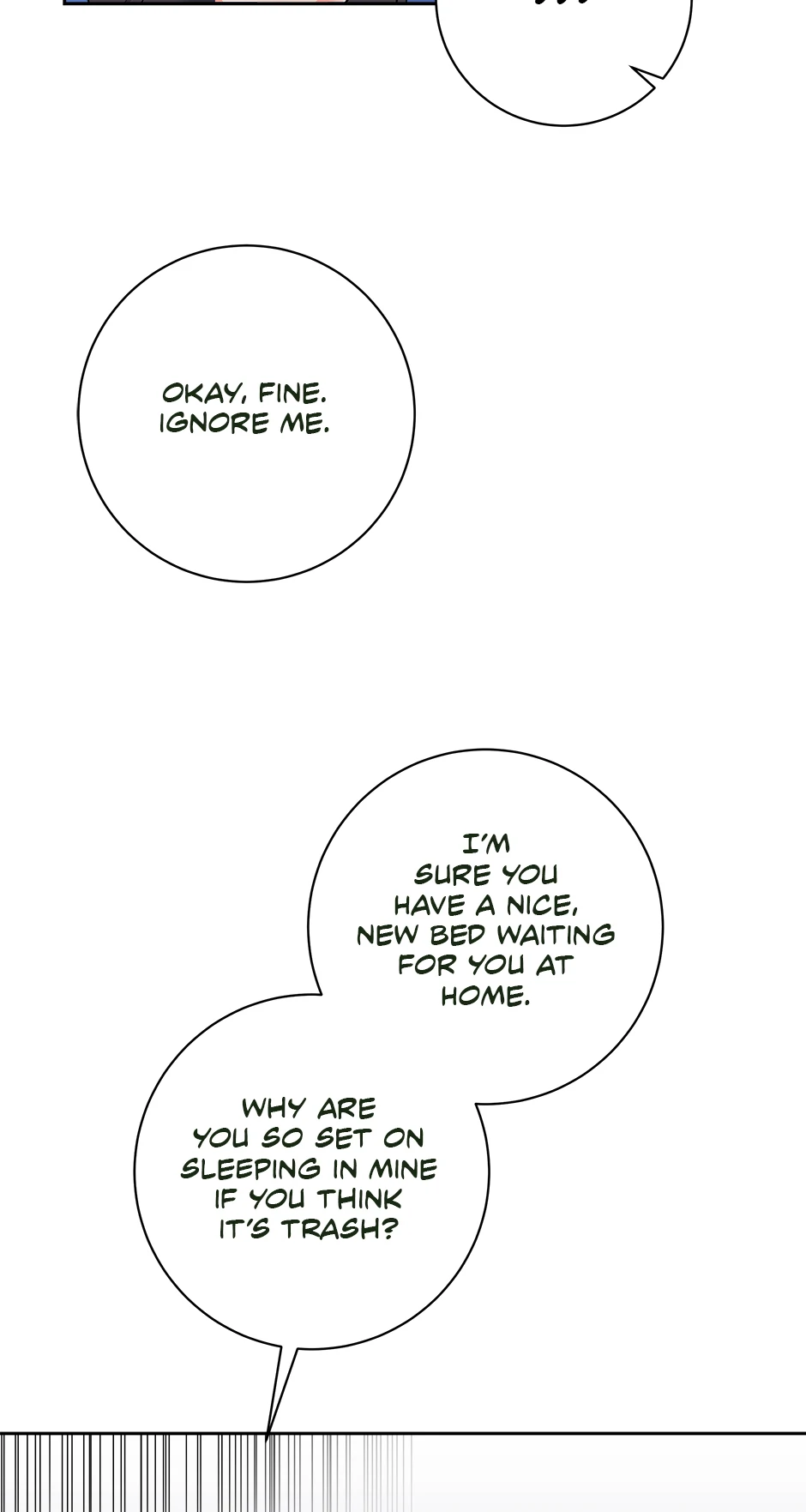 Long Live Hatred - Chapter 7 manhwa