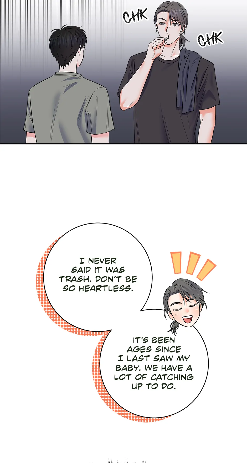 Long Live Hatred - Chapter 7 manhwa