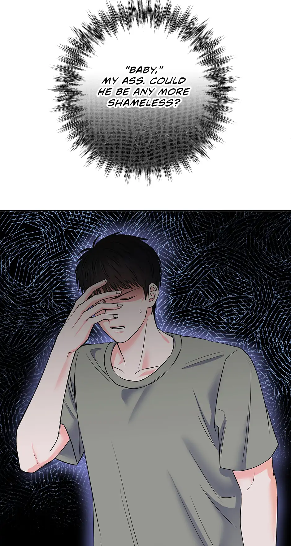 Long Live Hatred - Chapter 7 manhwa