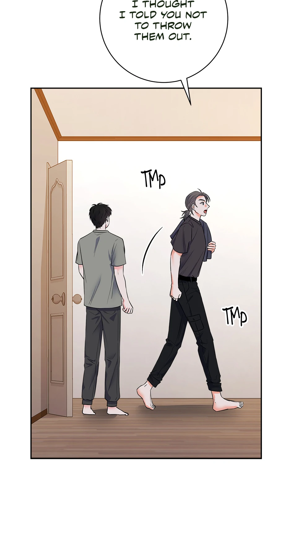 Long Live Hatred - Chapter 7 manhwa