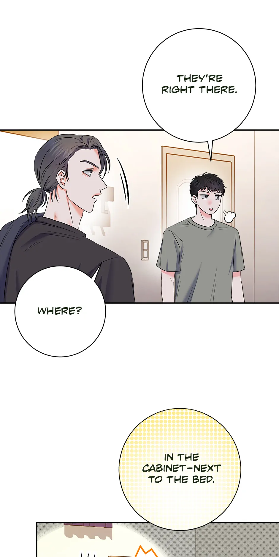 Long Live Hatred - Chapter 7 manhwa
