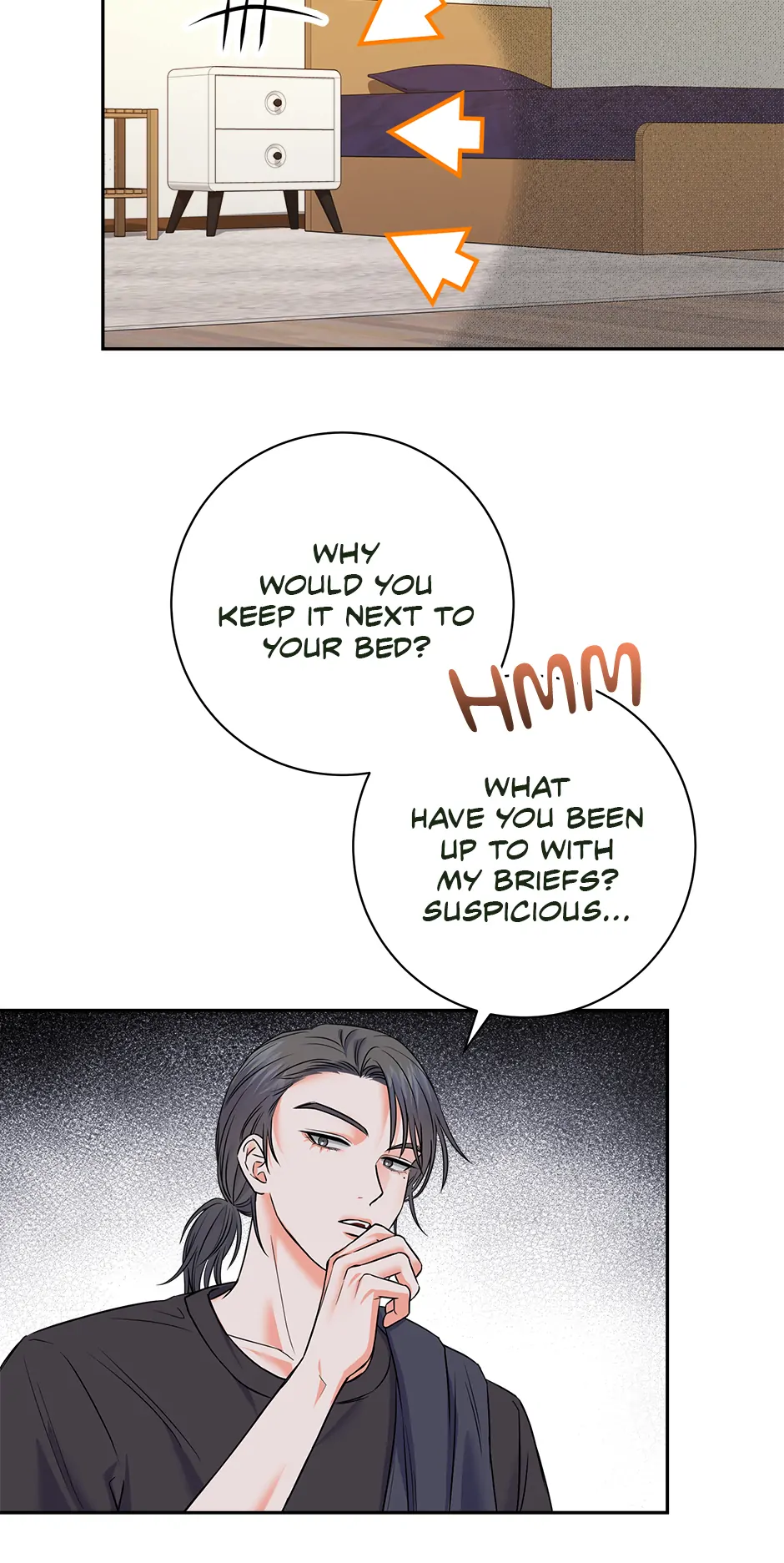Long Live Hatred - Chapter 7 manhwa