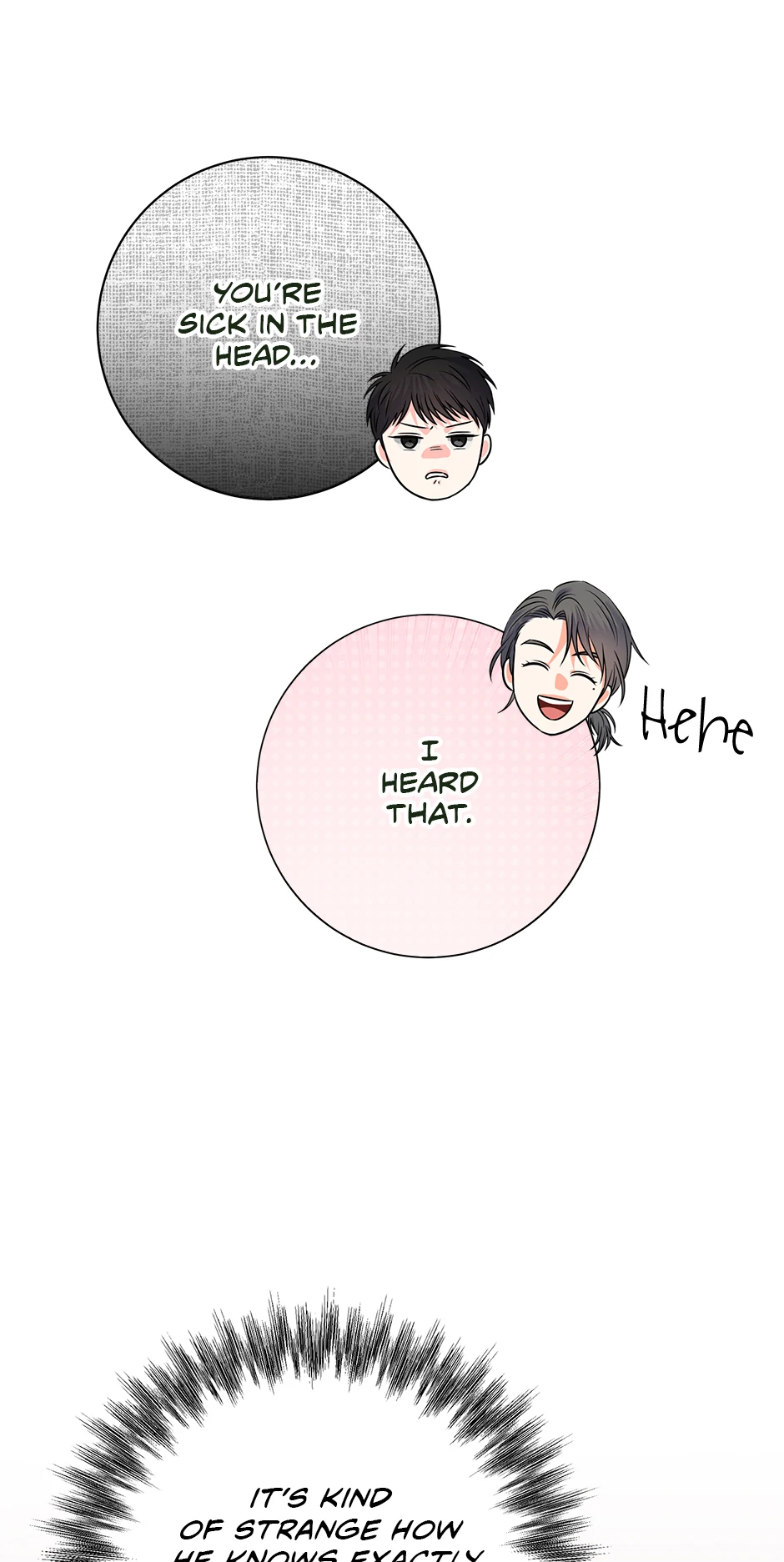 Long Live Hatred - Chapter 7 manhwa
