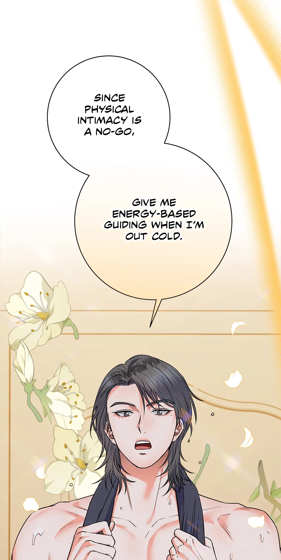 Long Live Hatred - Chapter 7 manhwa