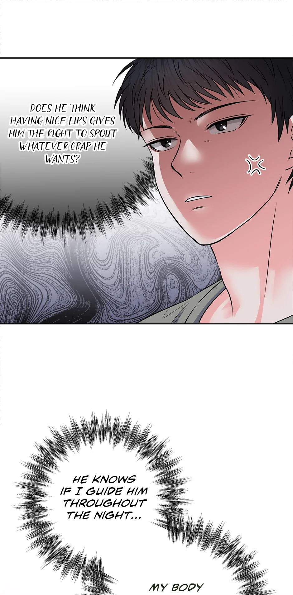 Long Live Hatred - Chapter 7 manhwa