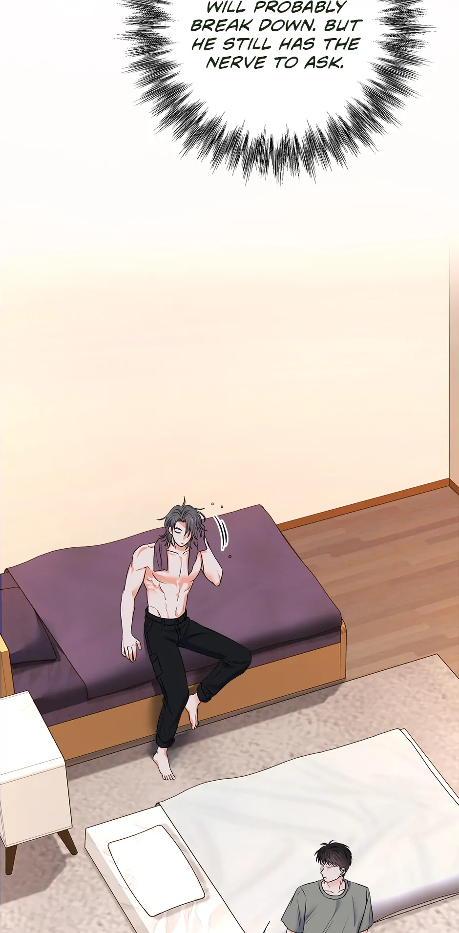 Long Live Hatred - Chapter 7 manhwa