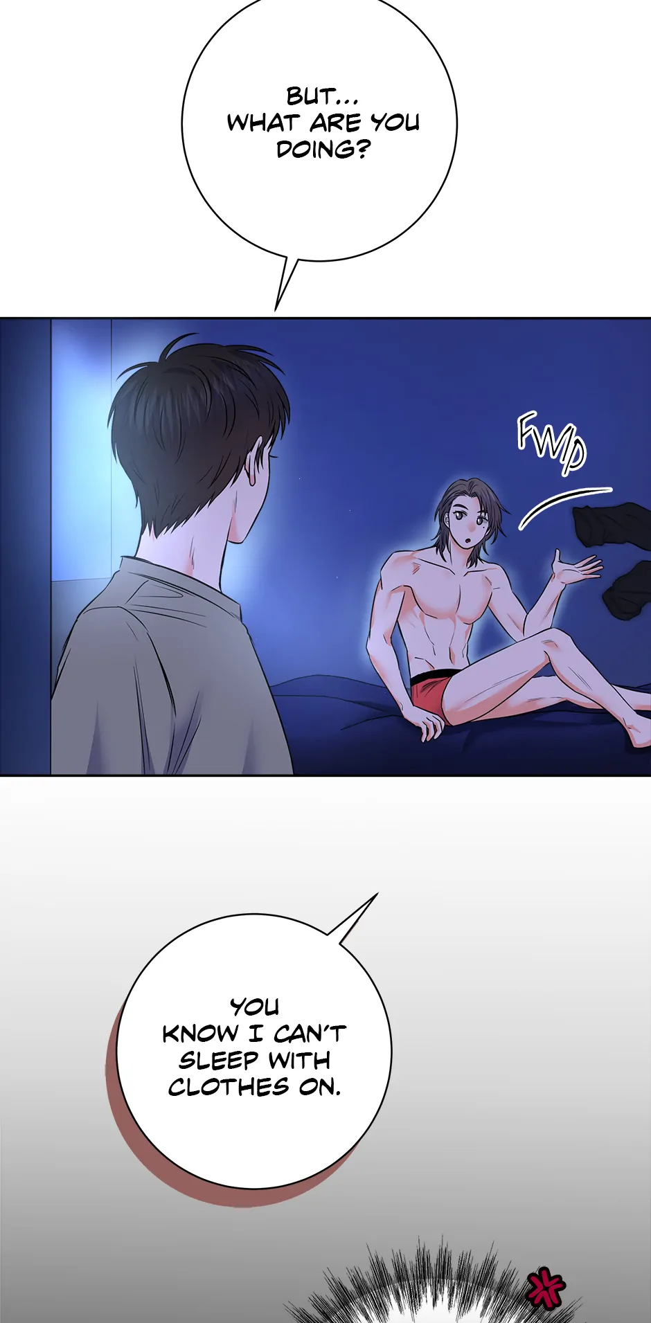 Long Live Hatred - Chapter 7 manhwa