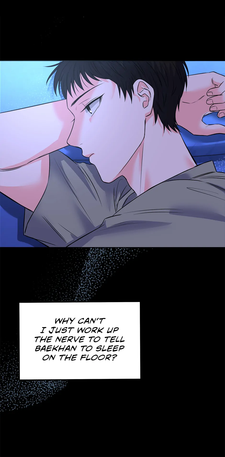 Long Live Hatred - Chapter 7 manhwa