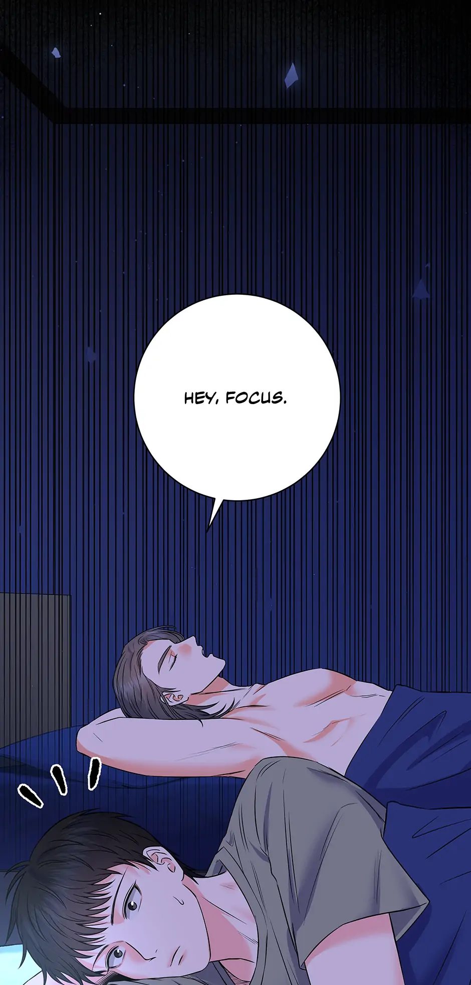 Long Live Hatred - Chapter 7 manhwa