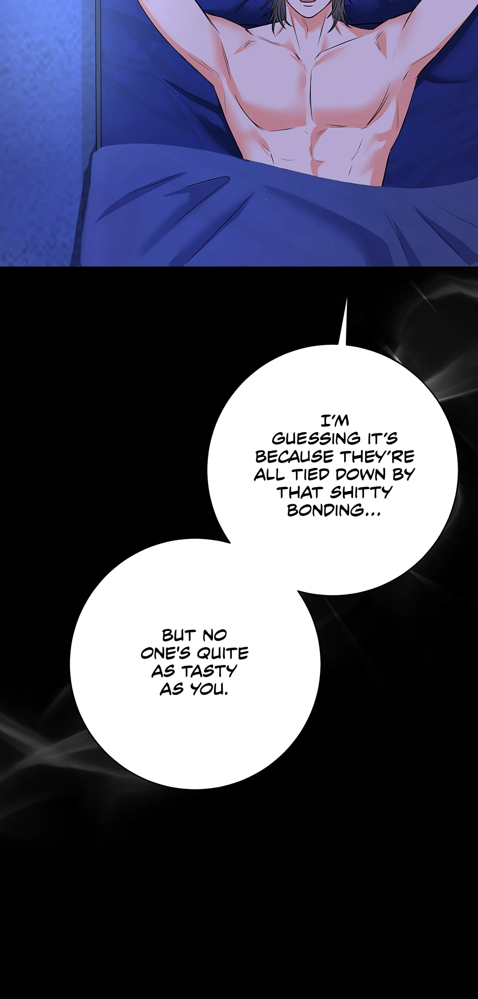 Long Live Hatred - Chapter 7 manhwa