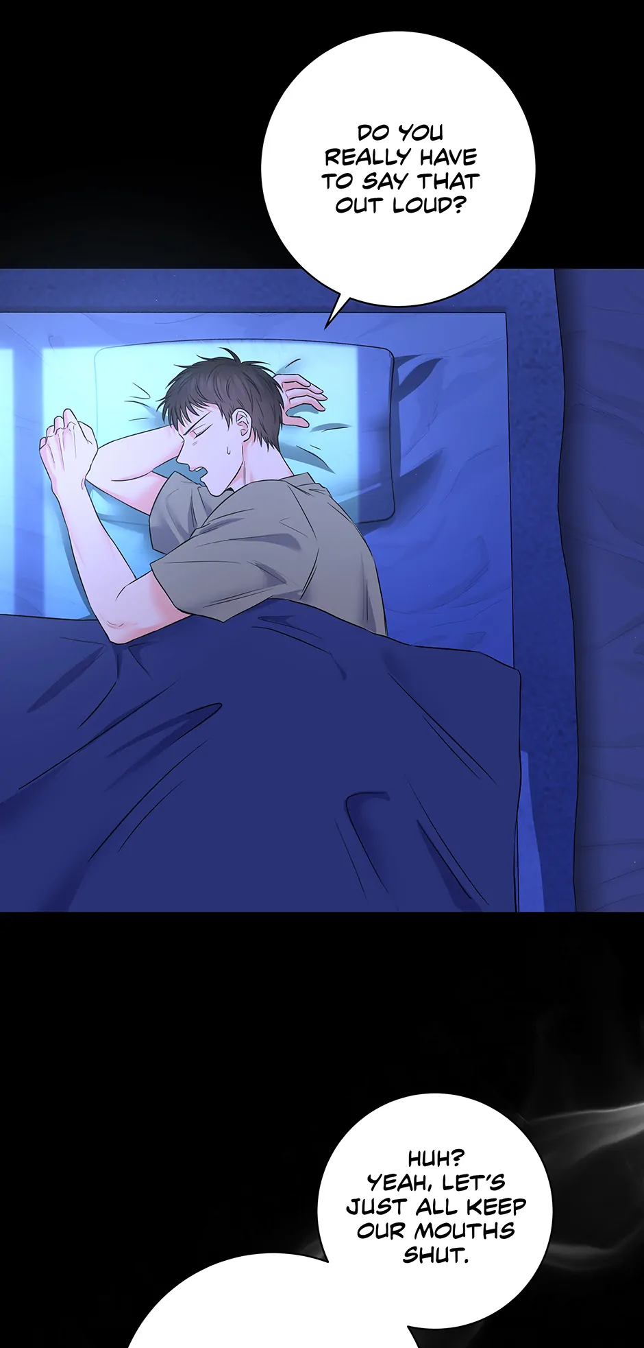 Long Live Hatred - Chapter 7 manhwa