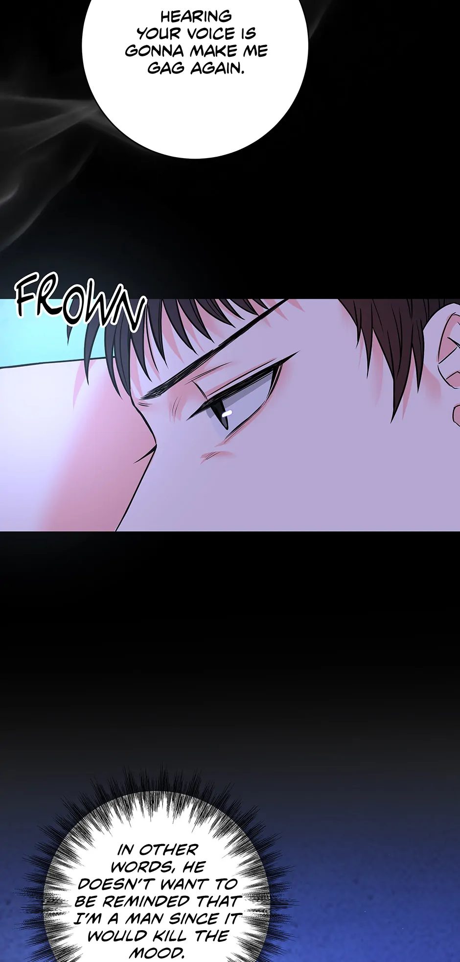 Long Live Hatred - Chapter 7 manhwa