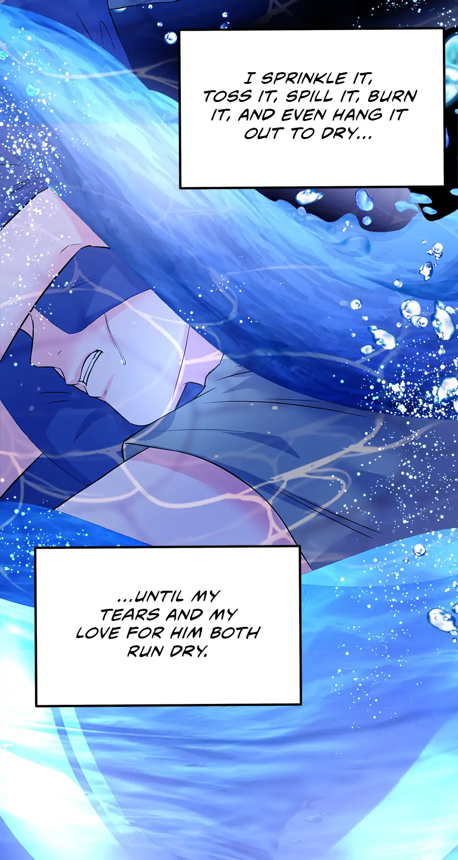 Long Live Hatred - Chapter 7 manhwa