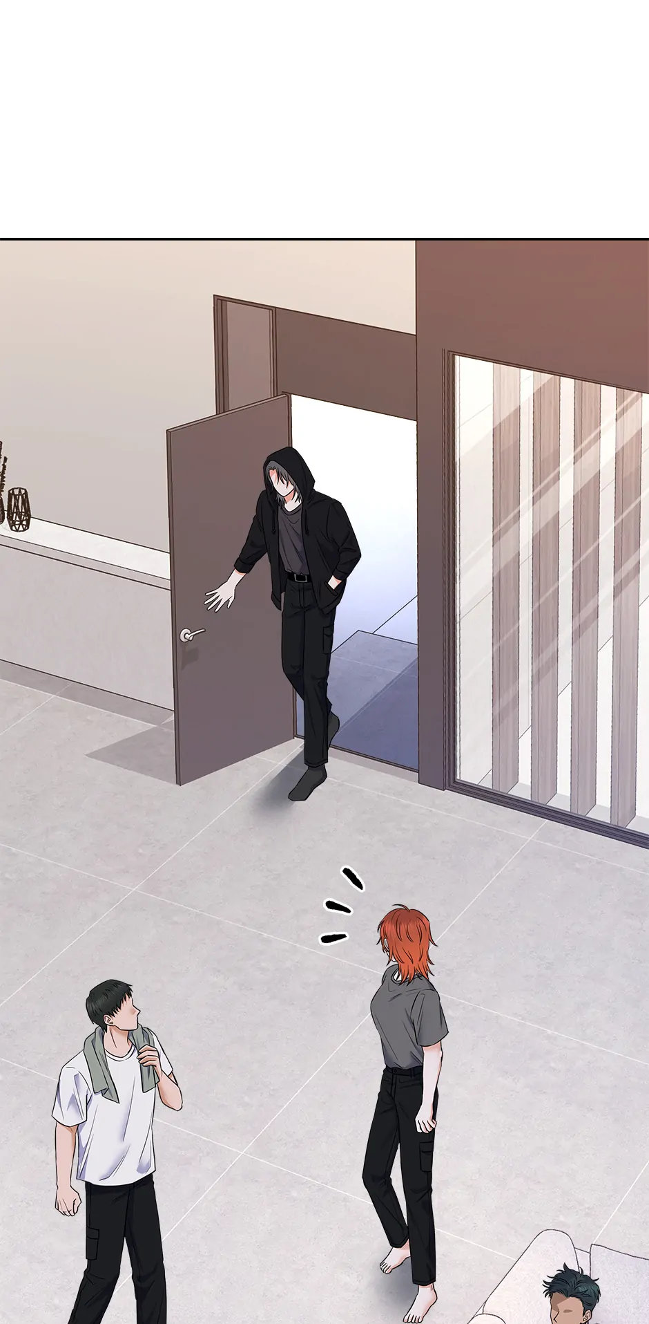 Long Live Hatred - Chapter 7 manhwa