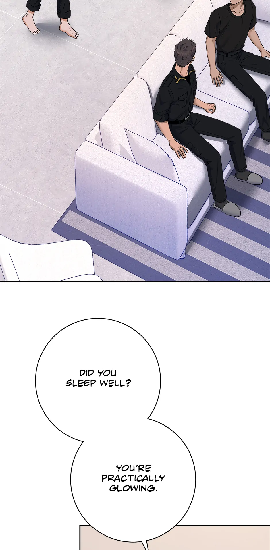 Long Live Hatred - Chapter 7 manhwa