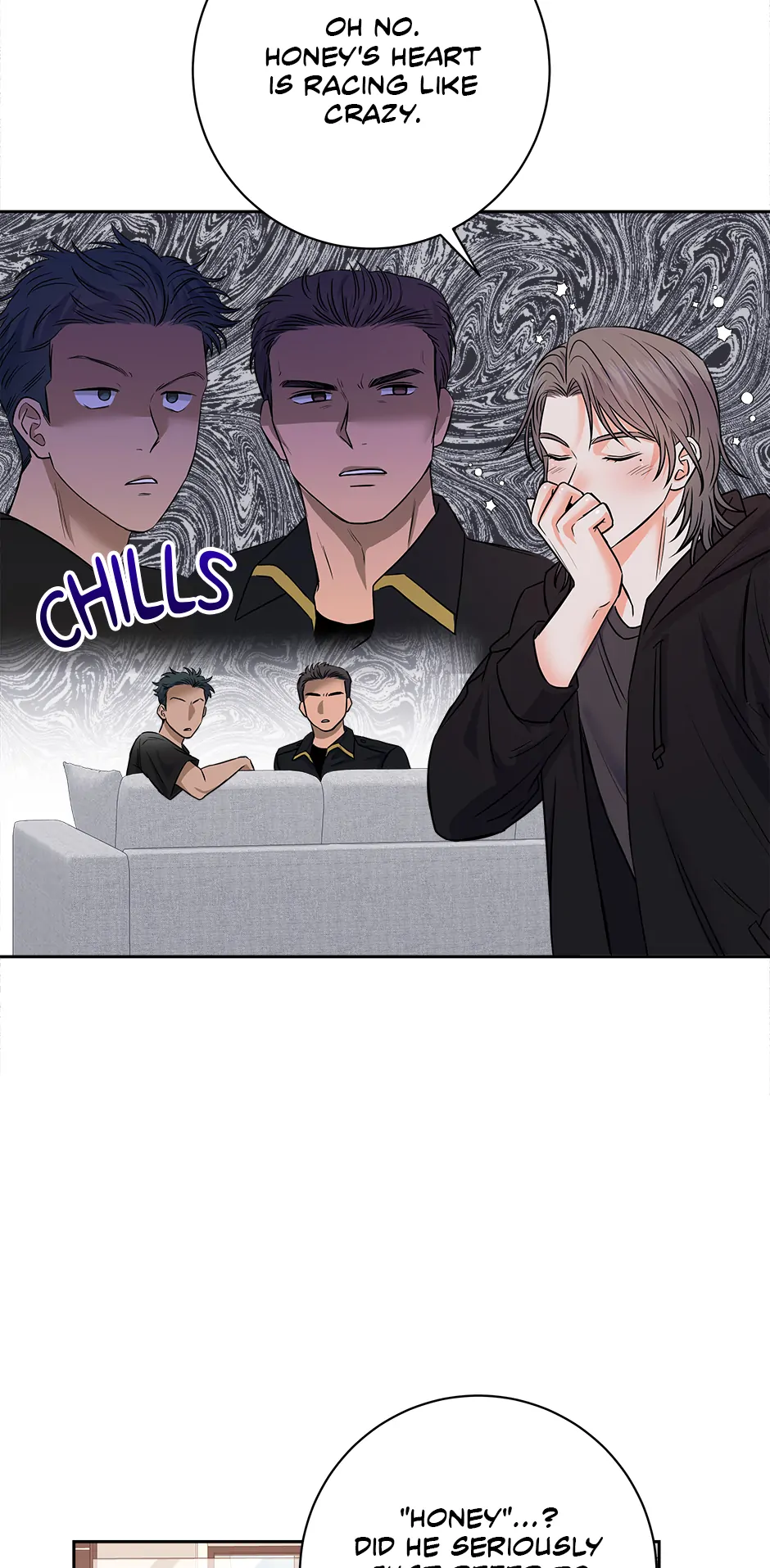 Long Live Hatred - Chapter 7 manhwa
