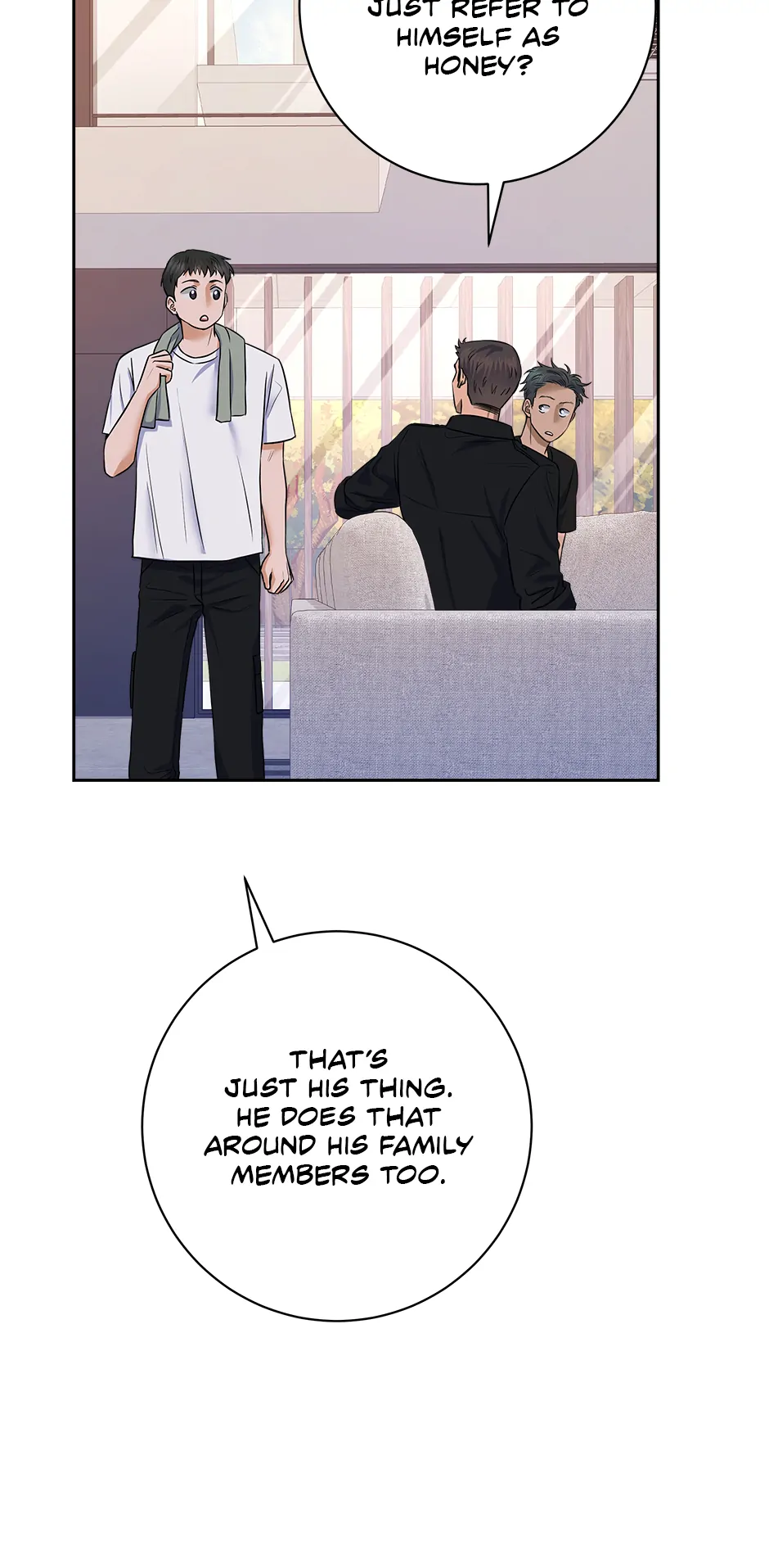 Long Live Hatred - Chapter 7 manhwa
