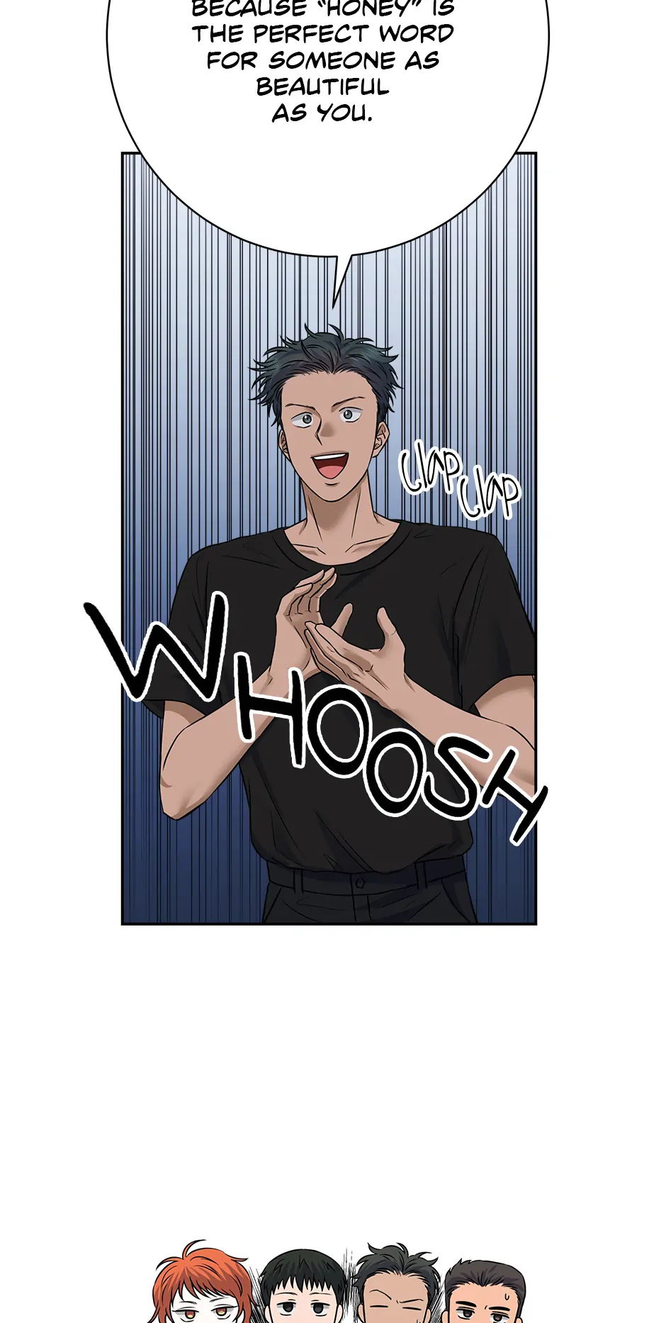Long Live Hatred - Chapter 7 manhwa