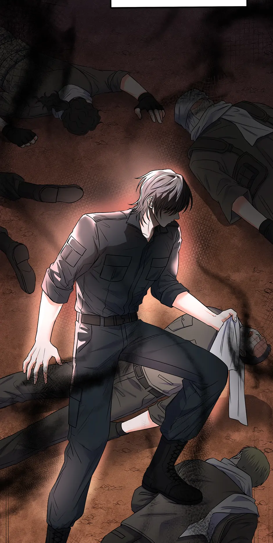 Long Live Hatred - Chapter 7 manhwa