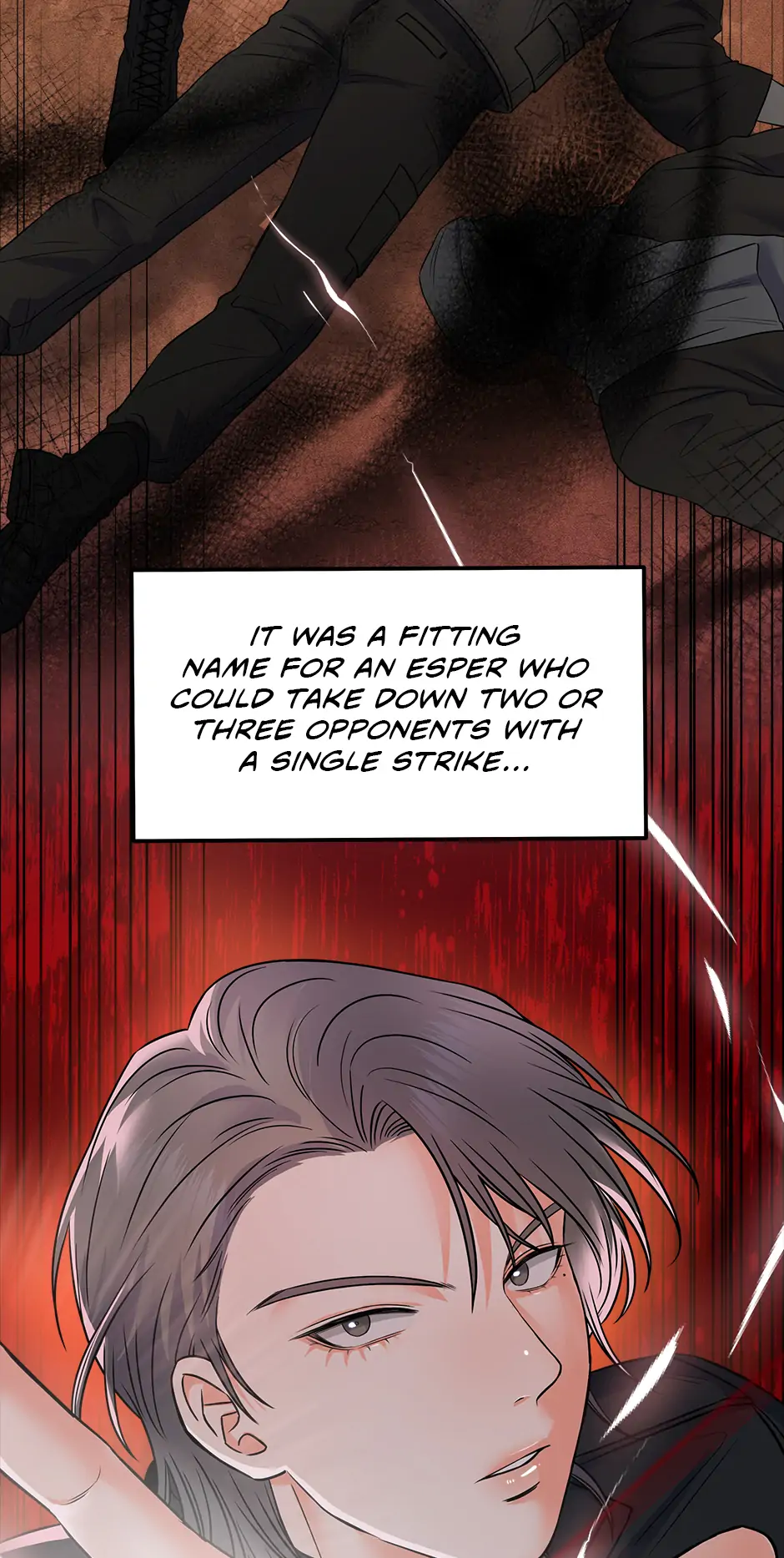 Long Live Hatred - Chapter 7 manhwa