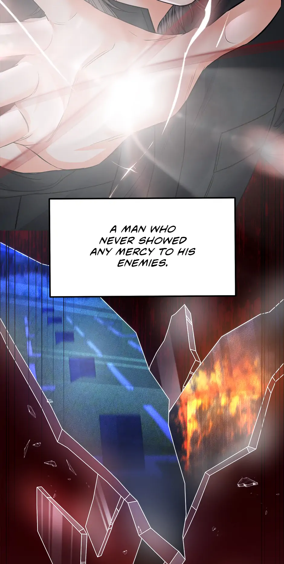 Long Live Hatred - Chapter 7 manhwa