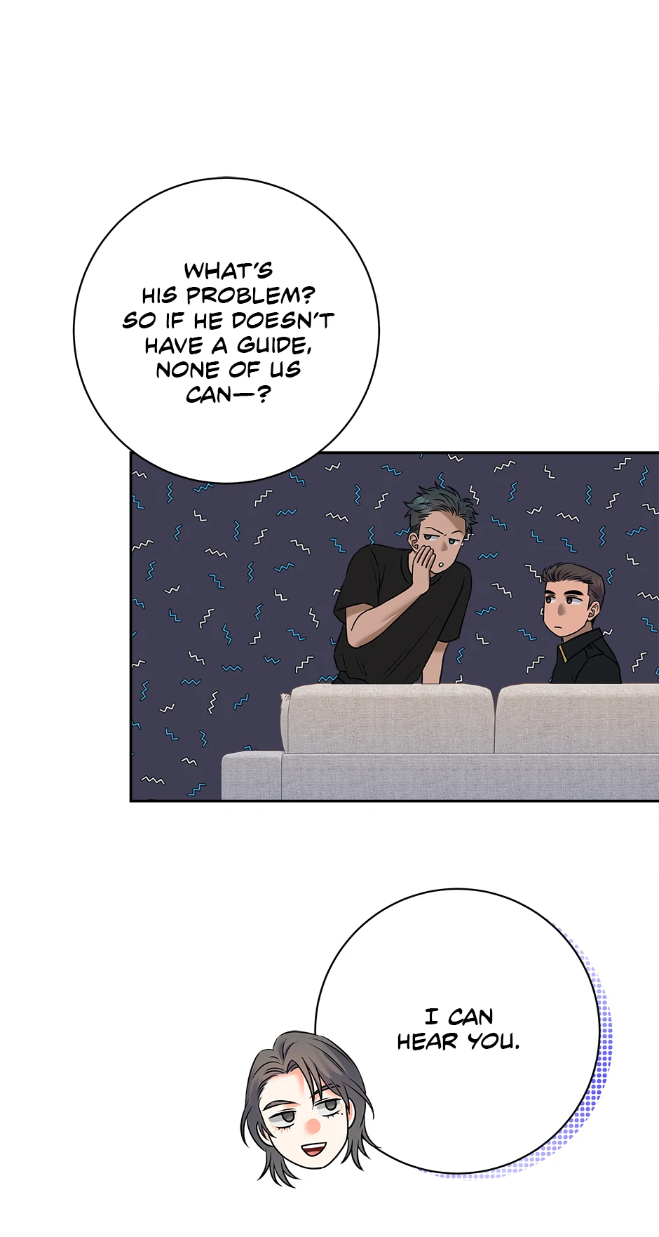 Long Live Hatred - Chapter 7 manhwa