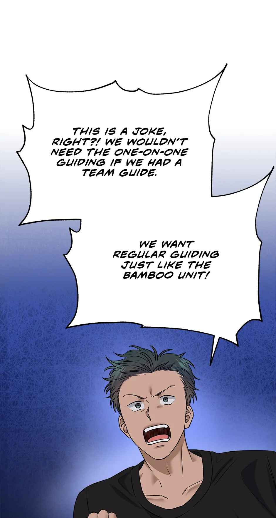 Long Live Hatred - Chapter 7 manhwa