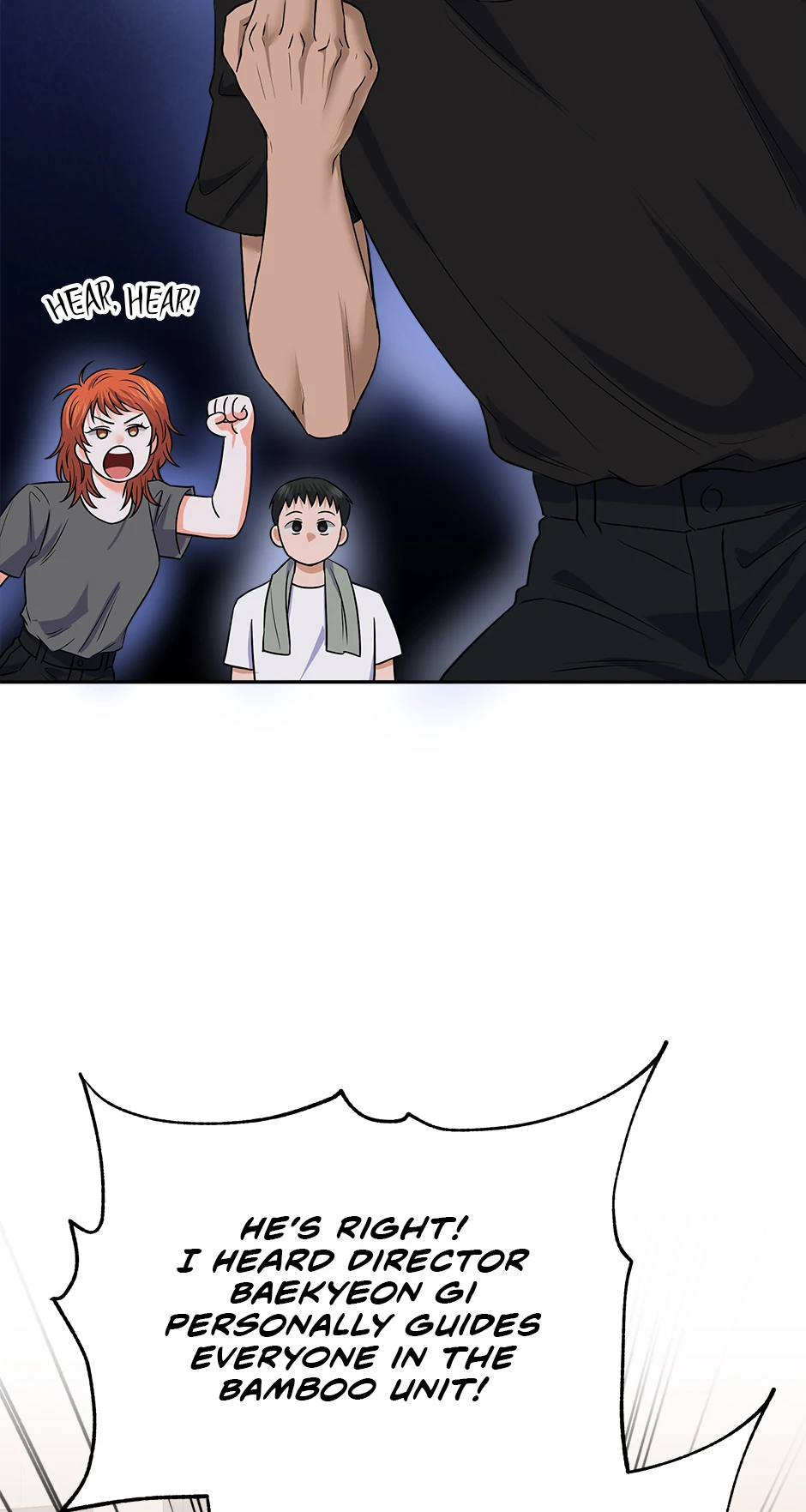 Long Live Hatred - Chapter 7 manhwa
