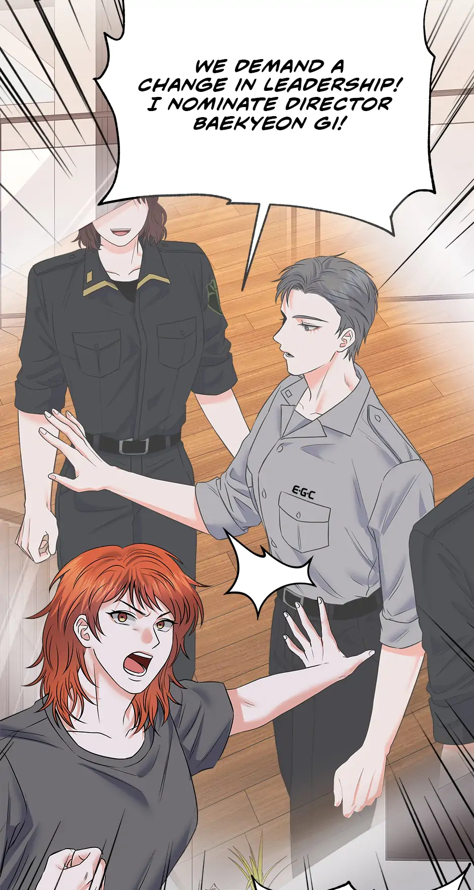 Long Live Hatred - Chapter 7 manhwa