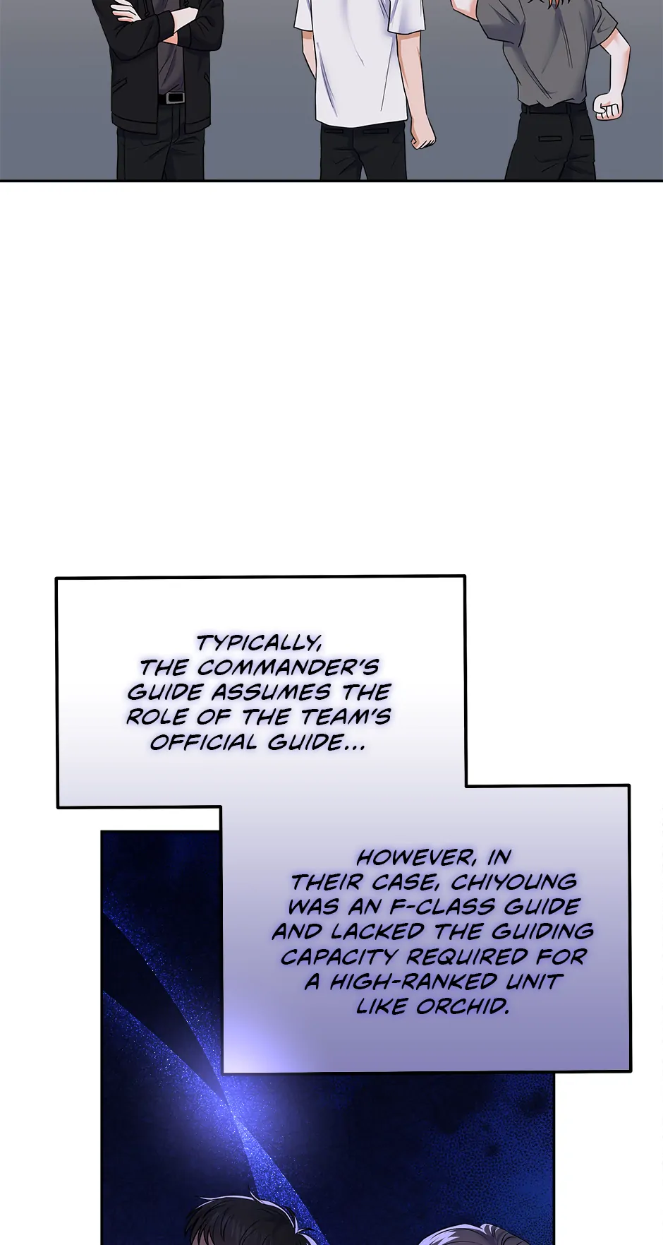 Long Live Hatred - Chapter 7 manhwa