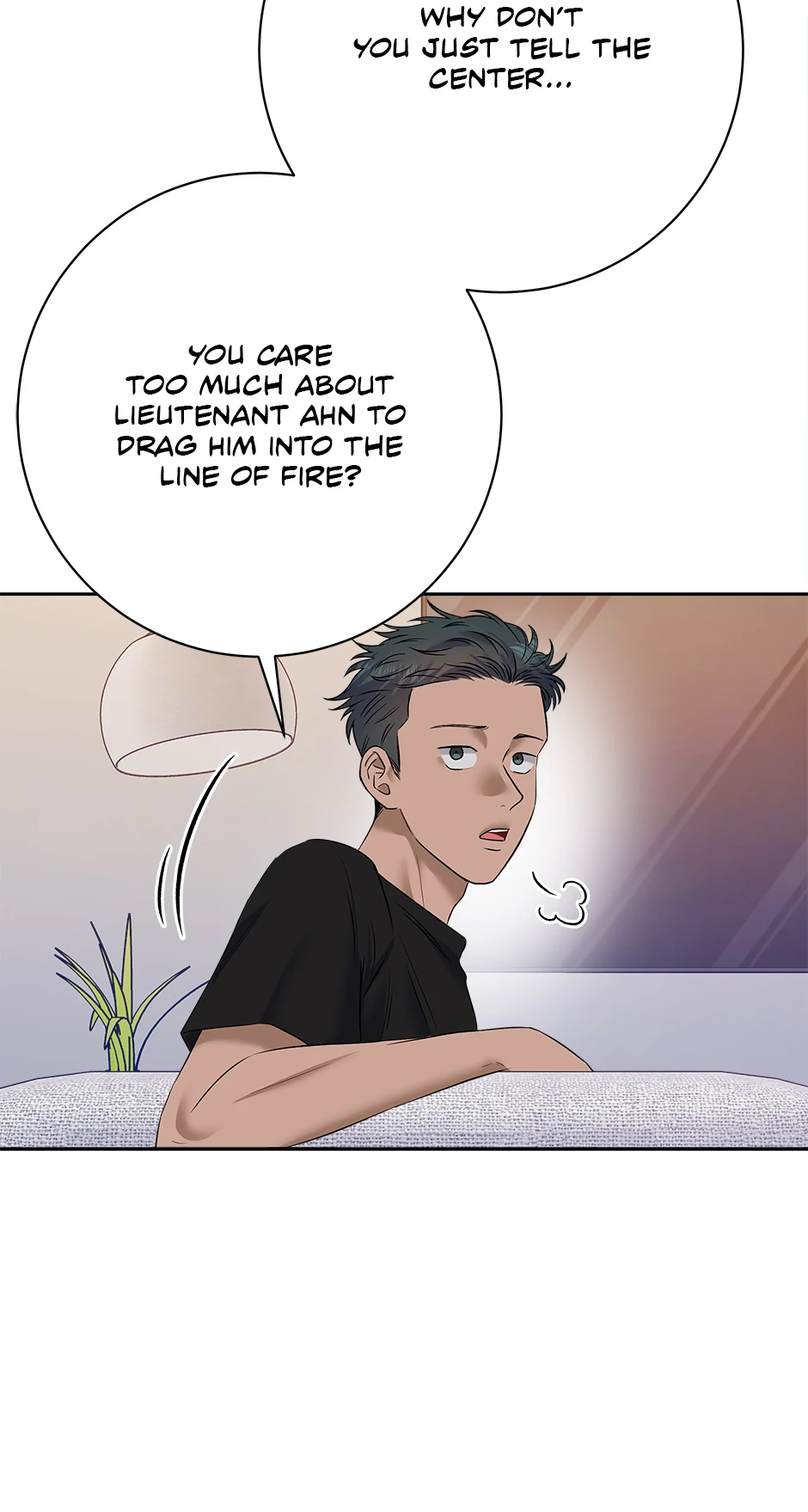Long Live Hatred - Chapter 7 manhwa