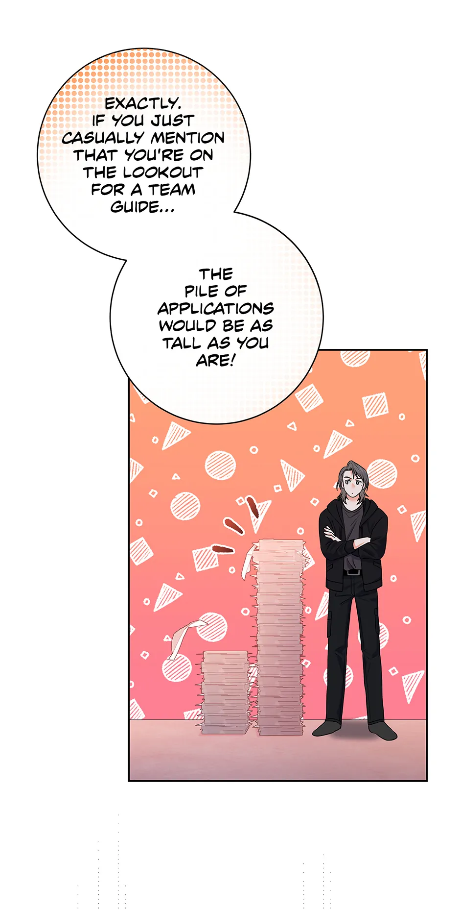 Long Live Hatred - Chapter 7 manhwa