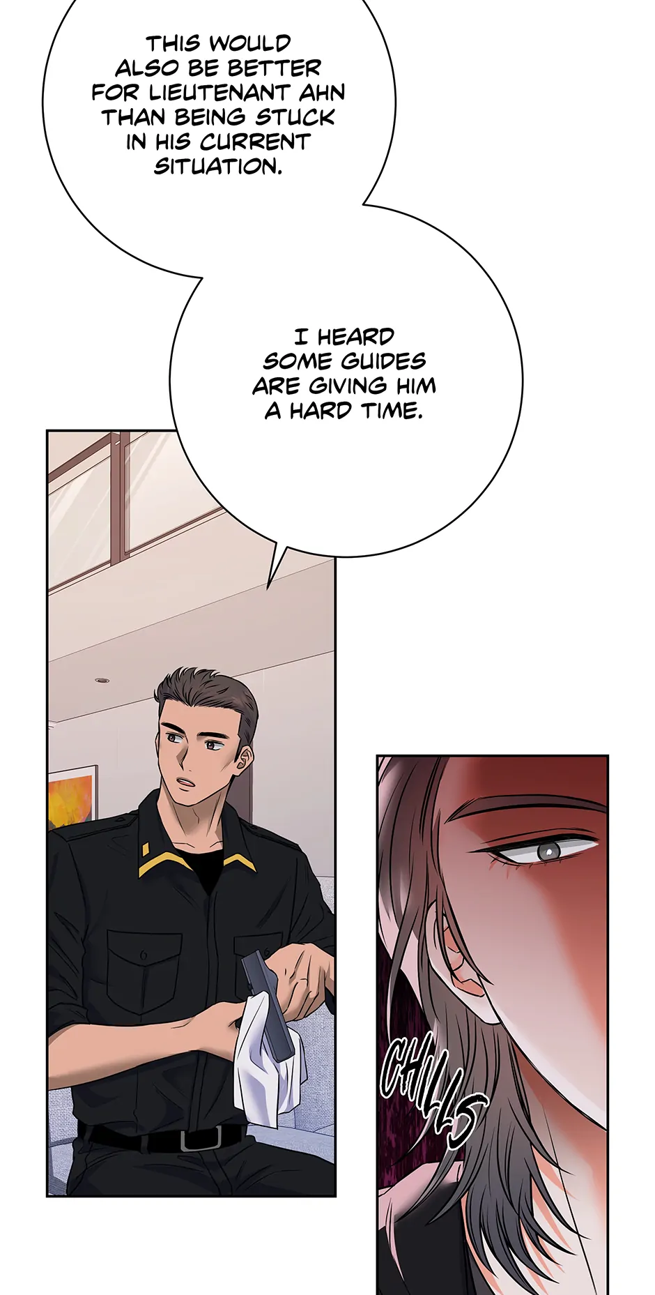 Long Live Hatred - Chapter 7 manhwa