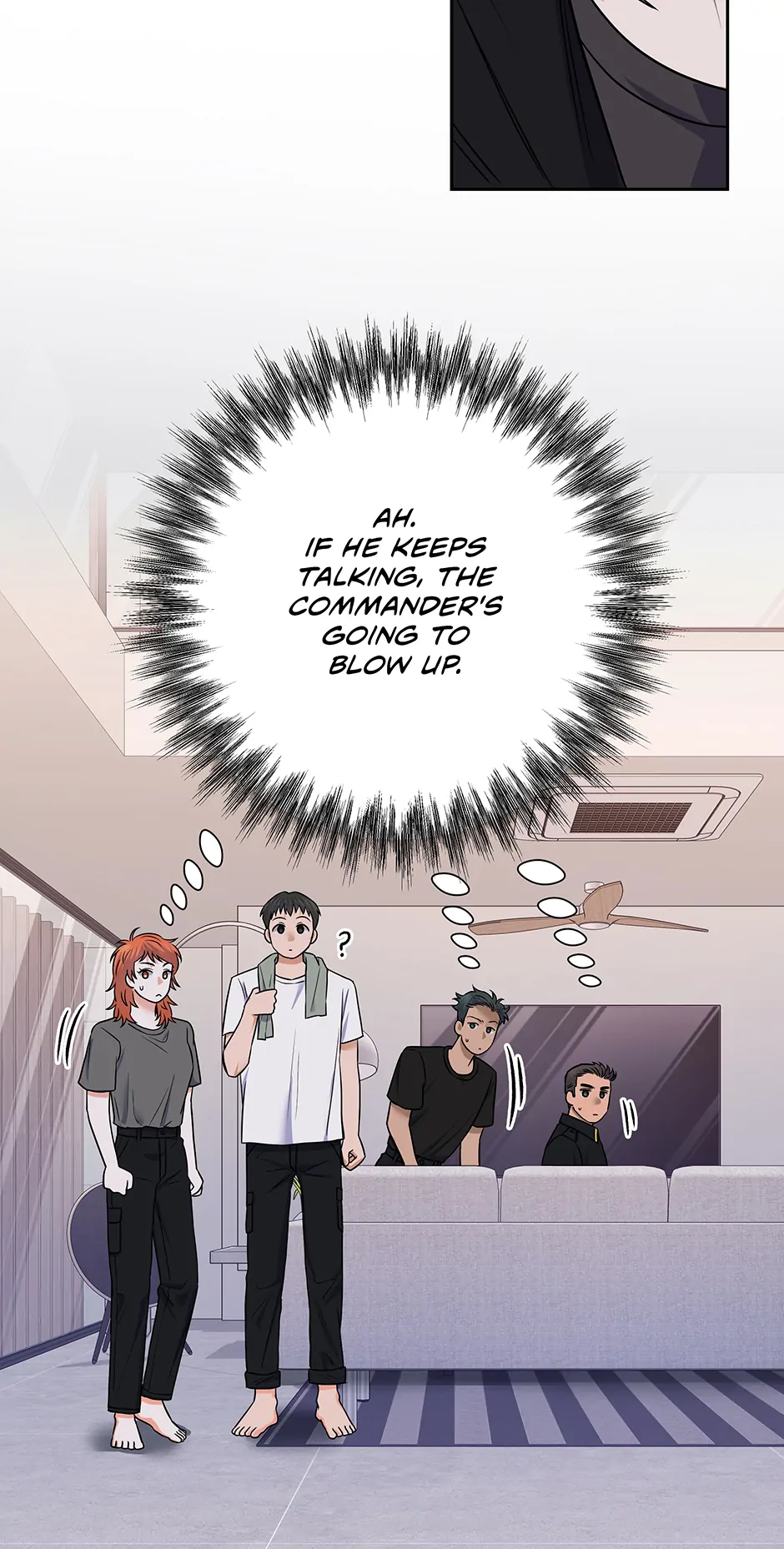 Long Live Hatred - Chapter 7 manhwa