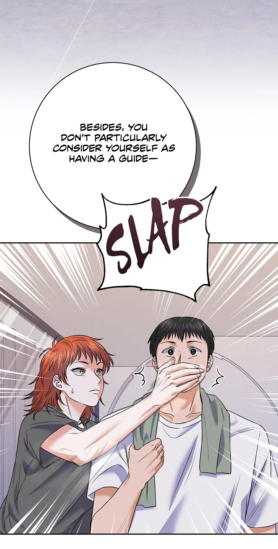 Long Live Hatred - Chapter 7 manhwa