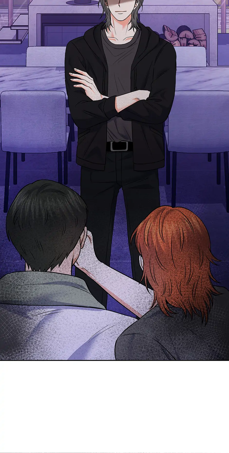 Long Live Hatred - Chapter 7 manhwa