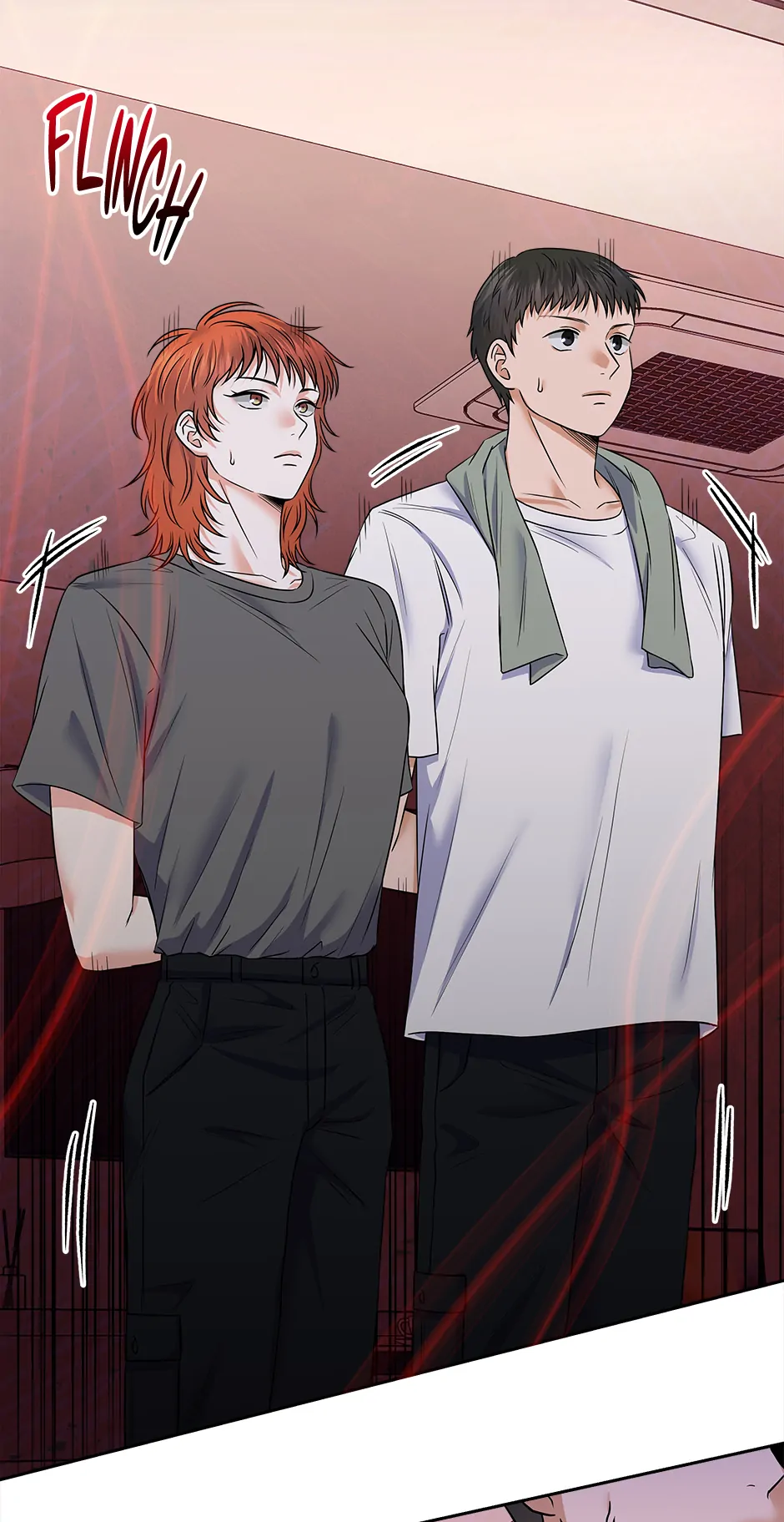 Long Live Hatred - Chapter 7 manhwa