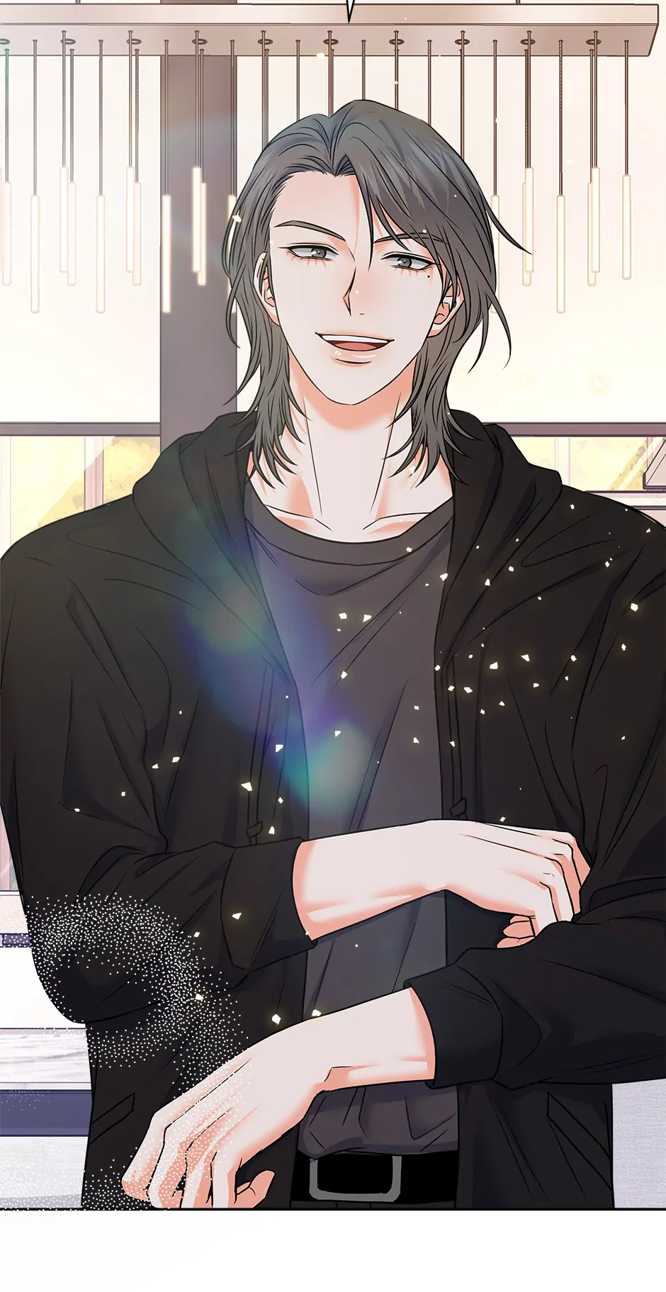 Long Live Hatred - Chapter 7 manhwa