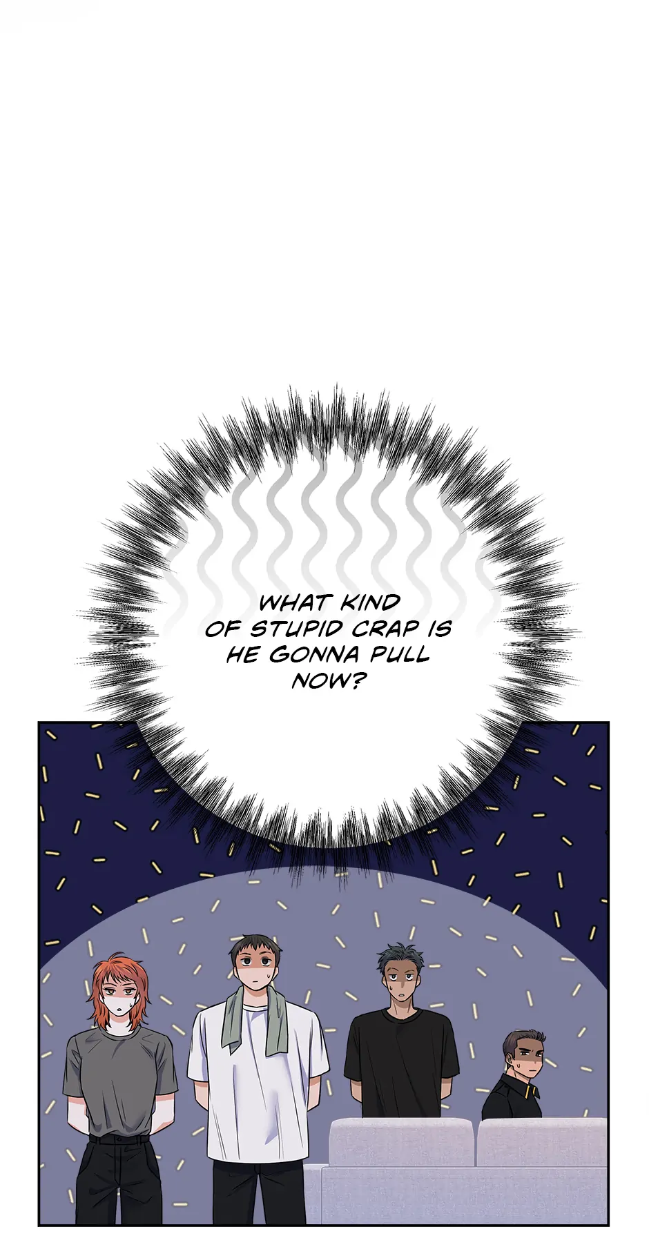 Long Live Hatred - Chapter 7 manhwa