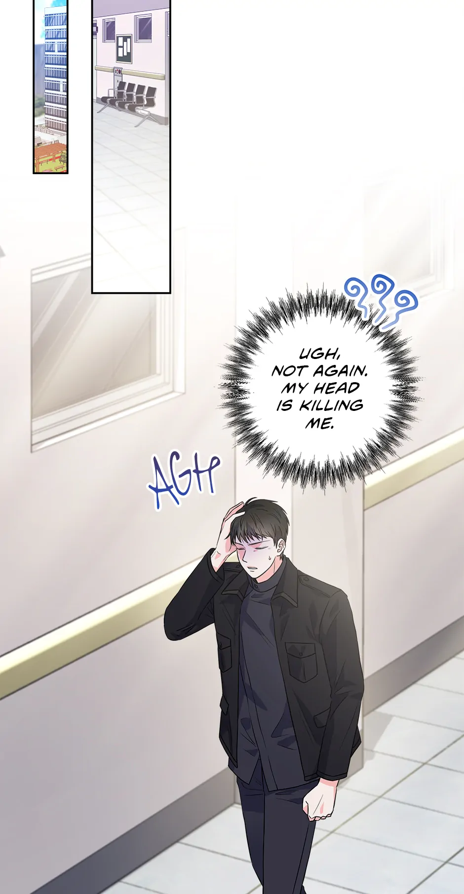 Long Live Hatred - Chapter 8 manhwa