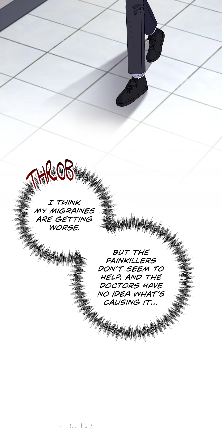Long Live Hatred - Chapter 8 manhwa