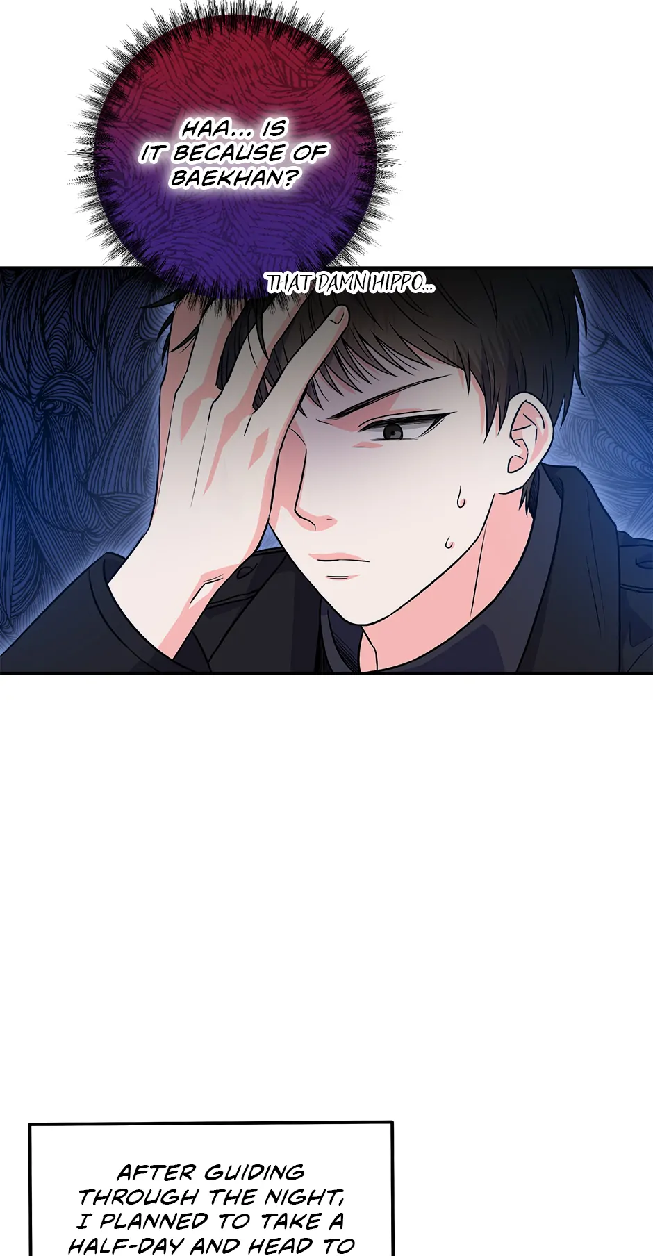 Long Live Hatred - Chapter 8 manhwa