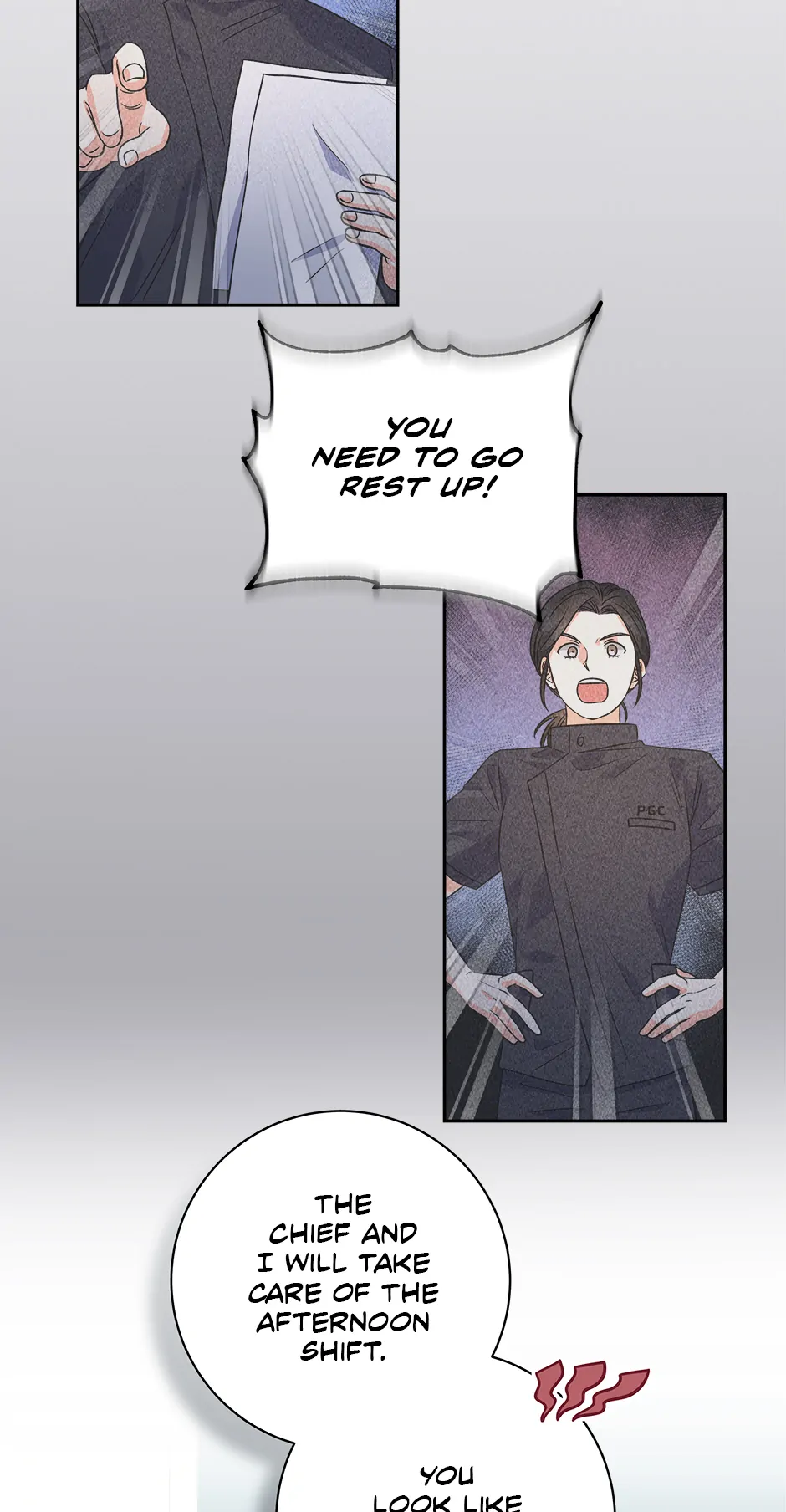 Long Live Hatred - Chapter 8 manhwa