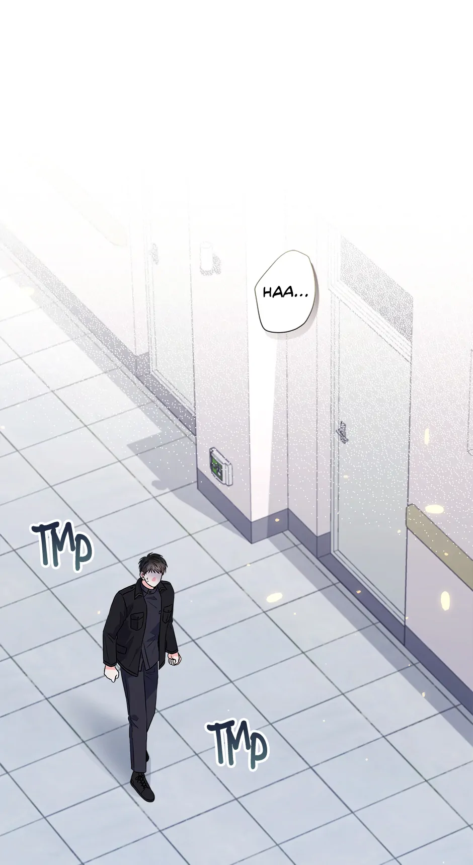 Long Live Hatred - Chapter 8 manhwa