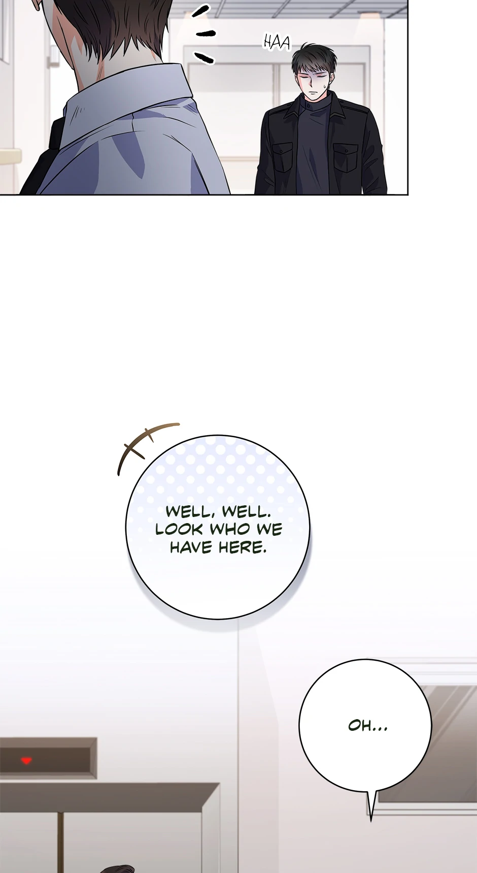 Long Live Hatred - Chapter 8 manhwa