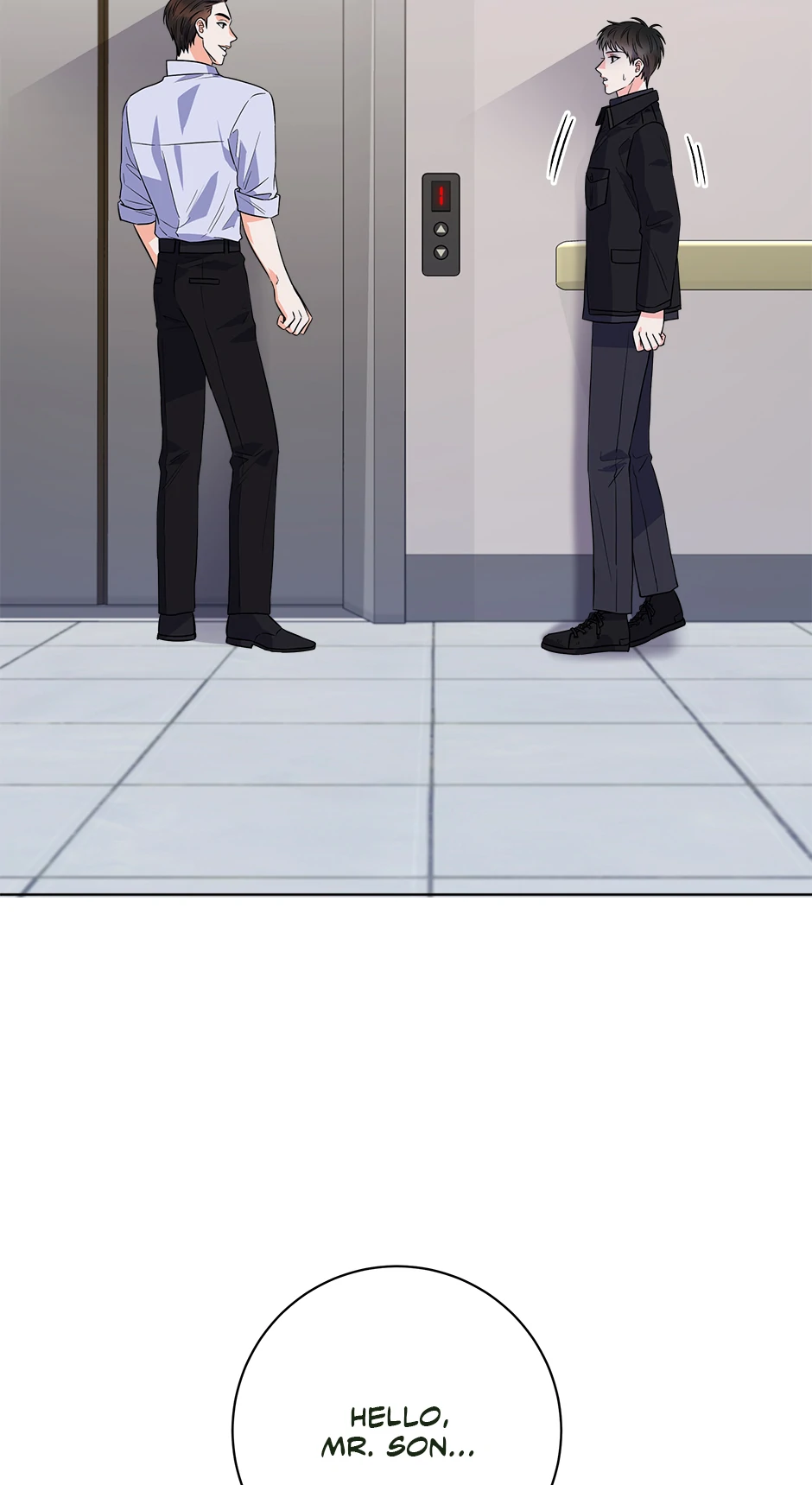 Long Live Hatred - Chapter 8 manhwa