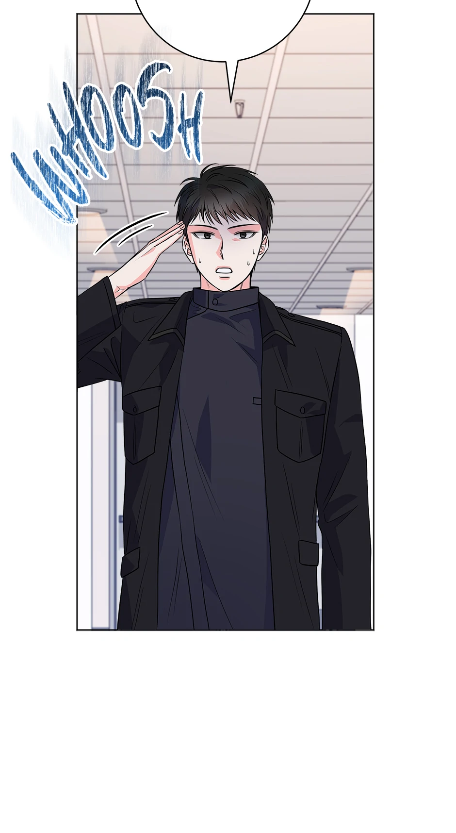 Long Live Hatred - Chapter 8 manhwa