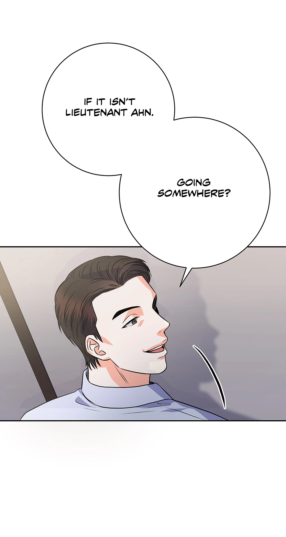 Long Live Hatred - Chapter 8 manhwa